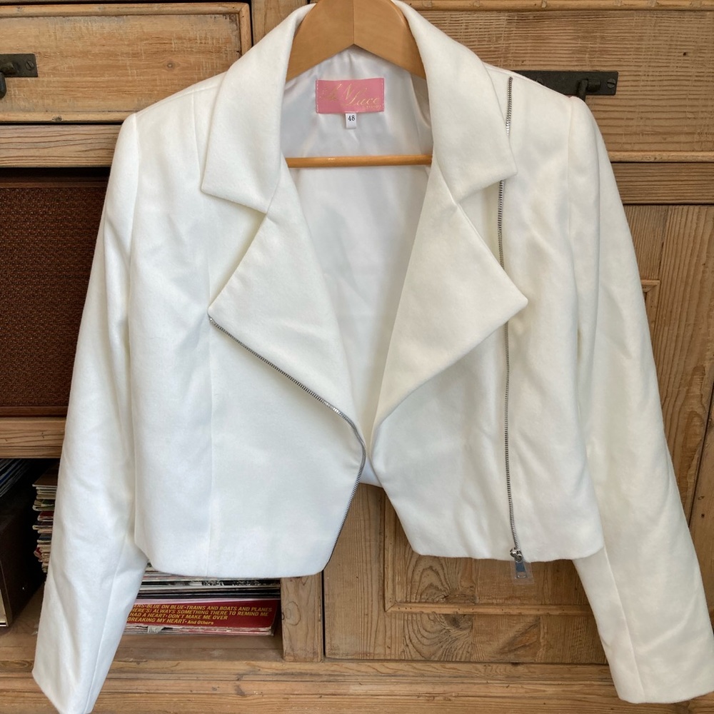Bridal jacket